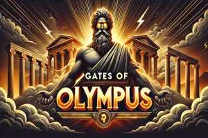 Casimon'te Gates of Olympus Slot Oyunu - Zeus'un Gücüyle Büyük Kazançlar